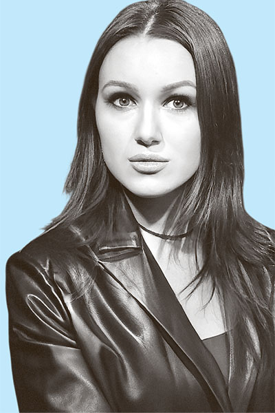 Екатерина Громова,