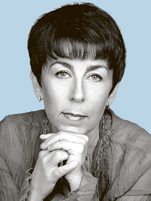 Елена Павлова