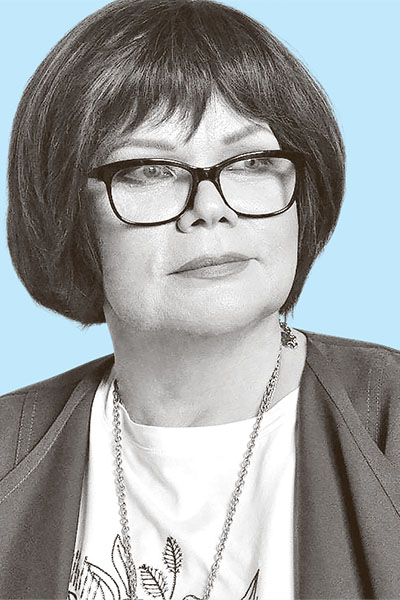 Флярковская