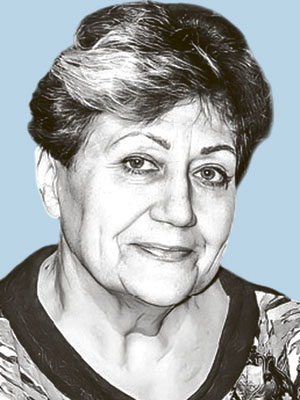 Галина Колесникова