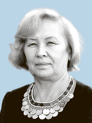 Ольга Бородина