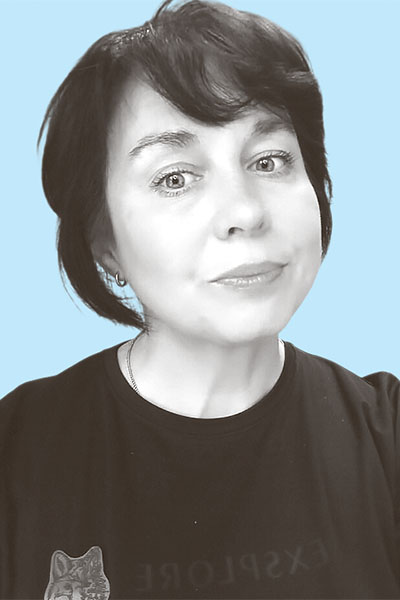 Антология Татьяна Макарова