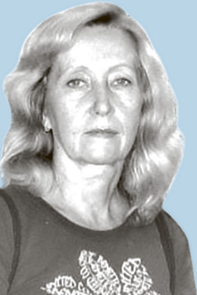 антология Вера Дорди