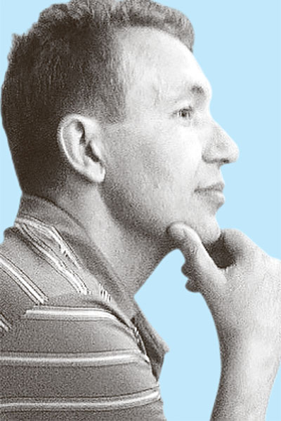 Антология Владимир Карпенко