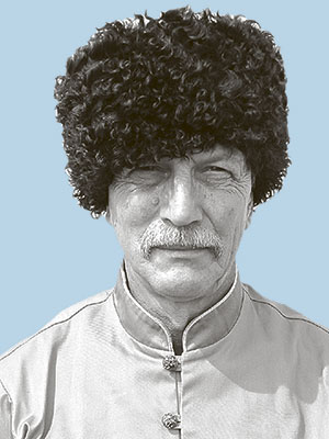 Алексей Золотухин