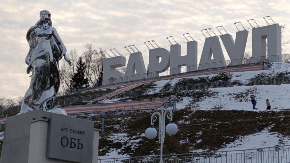 Фото: пресс-служба администрации Барнаула