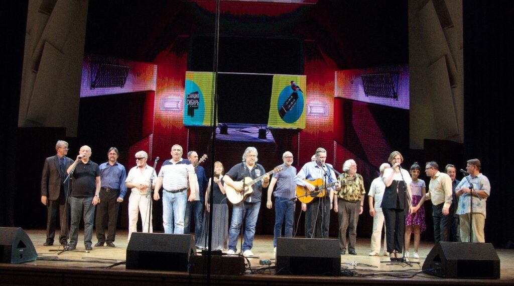 Все звезды в гости к нам