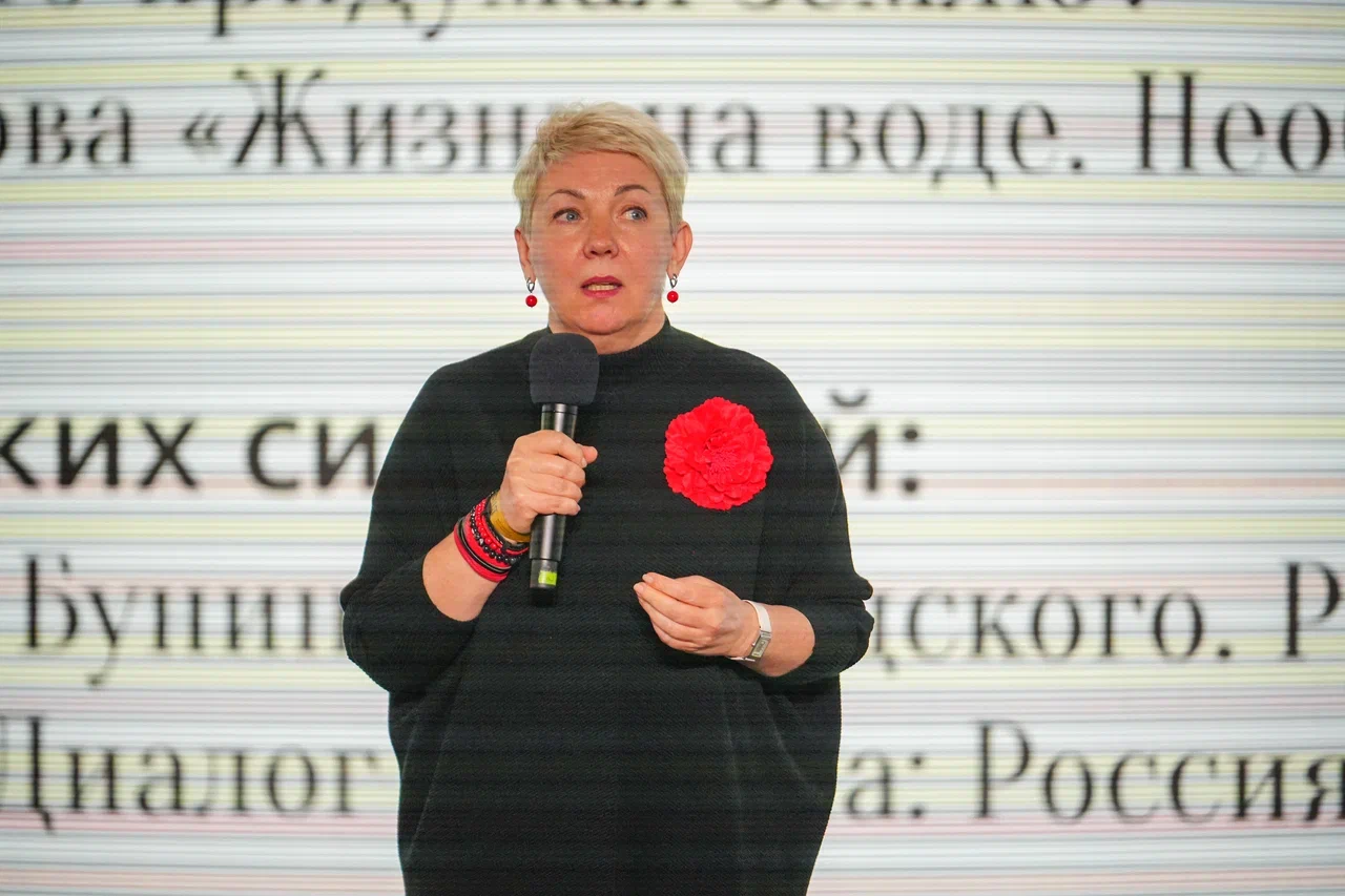 Победитель Инна Плескачевская