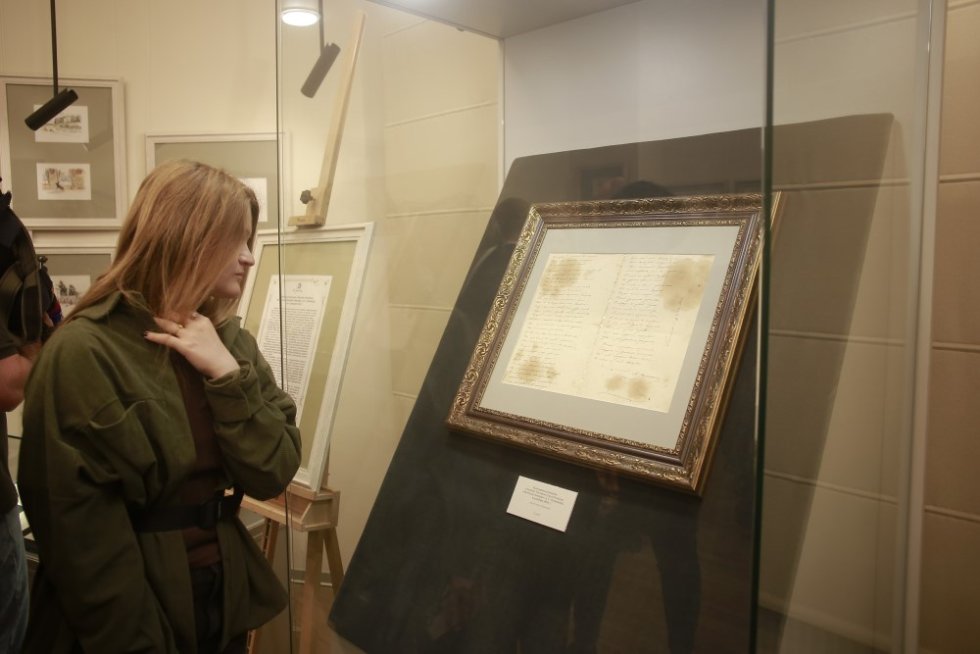 Пресс-служба Калининградского областного историко-художественного музея