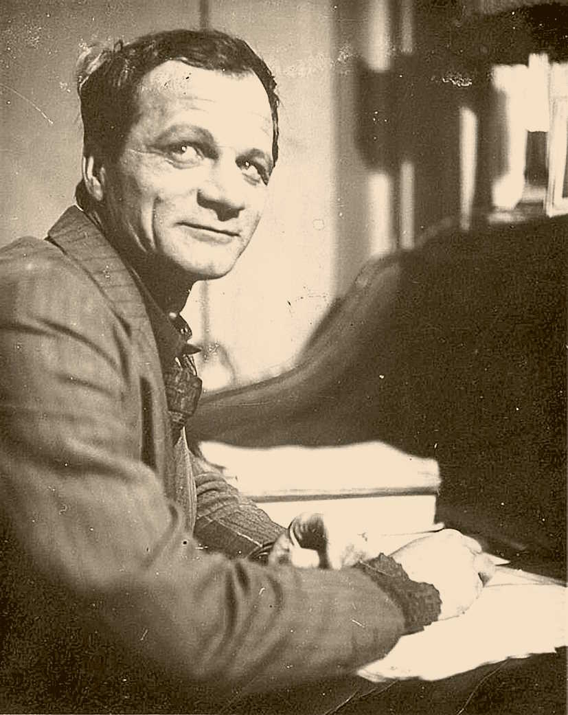 Писатель Андрей Платонов (1899–1951)