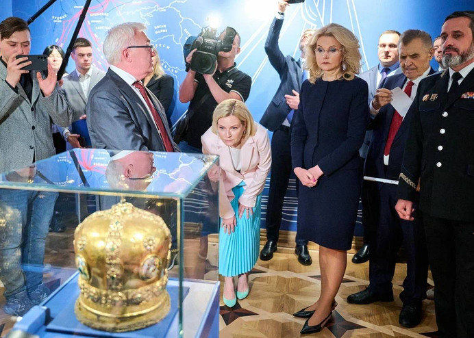 ТГ-канал Ольги Любимовой