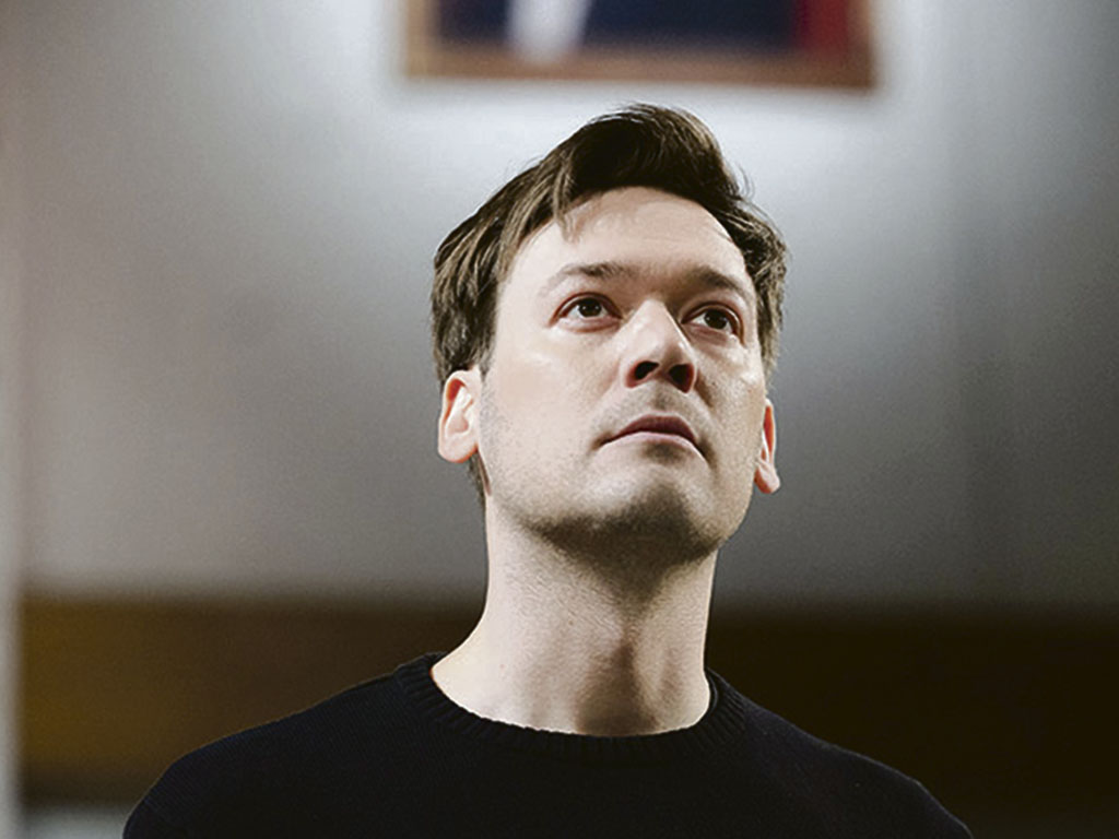 Чацкий (Никита Спиридонов) / Фото М Гальцовой