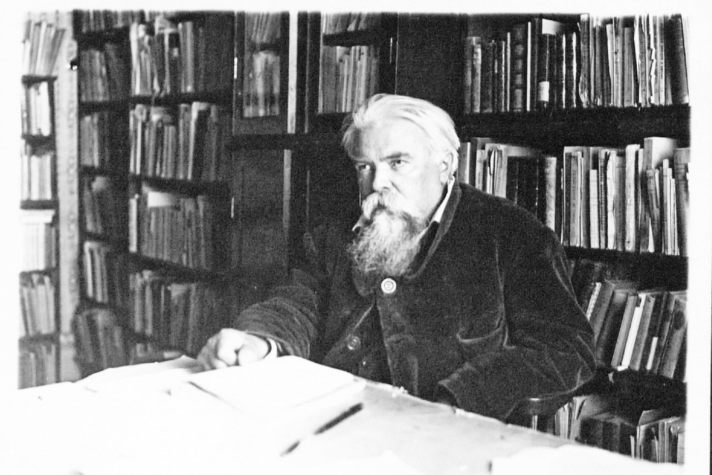Николай Александрович Рубакин (1862–1946) – русский библиограф, книговед, популяризатор науки, писатель
