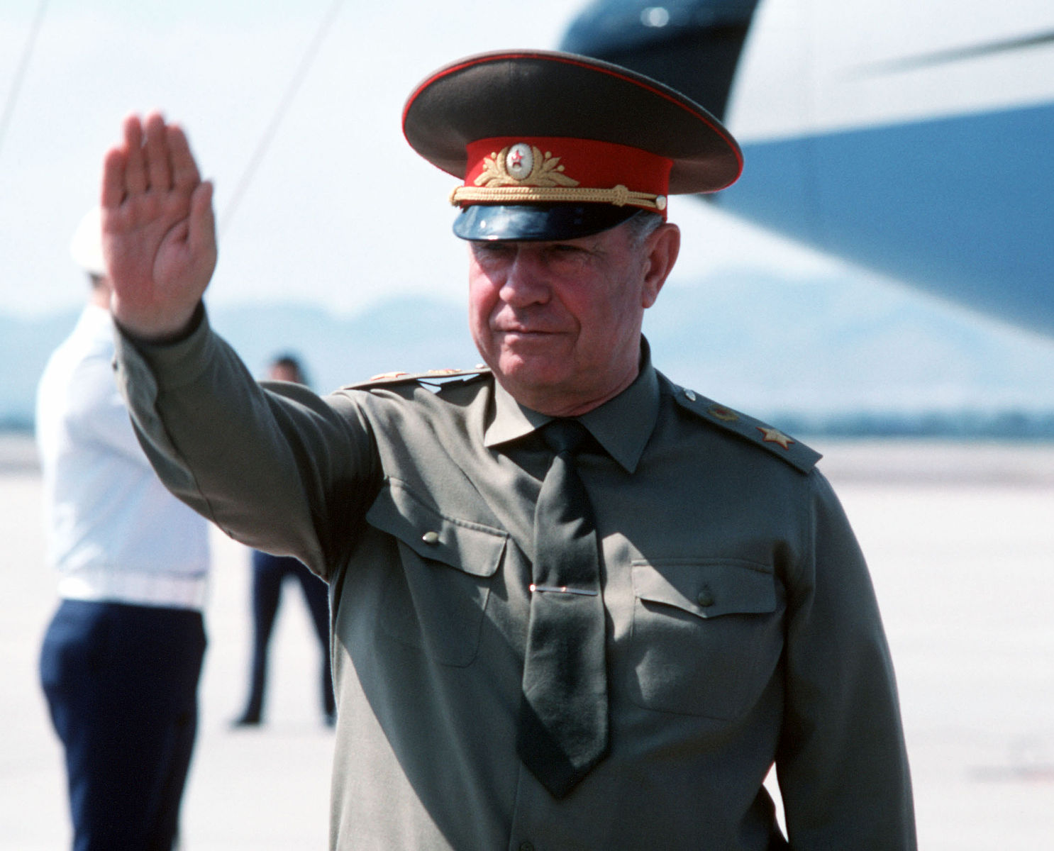 Дмитрий Язов