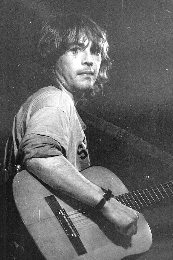 А. Башлачёв (1960–1988)