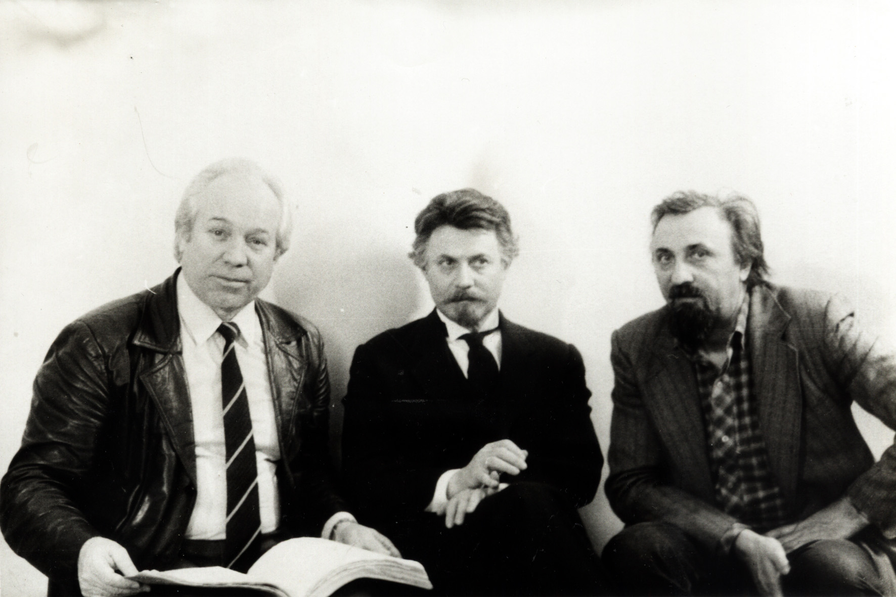 Панин, Соломин, Пашнев