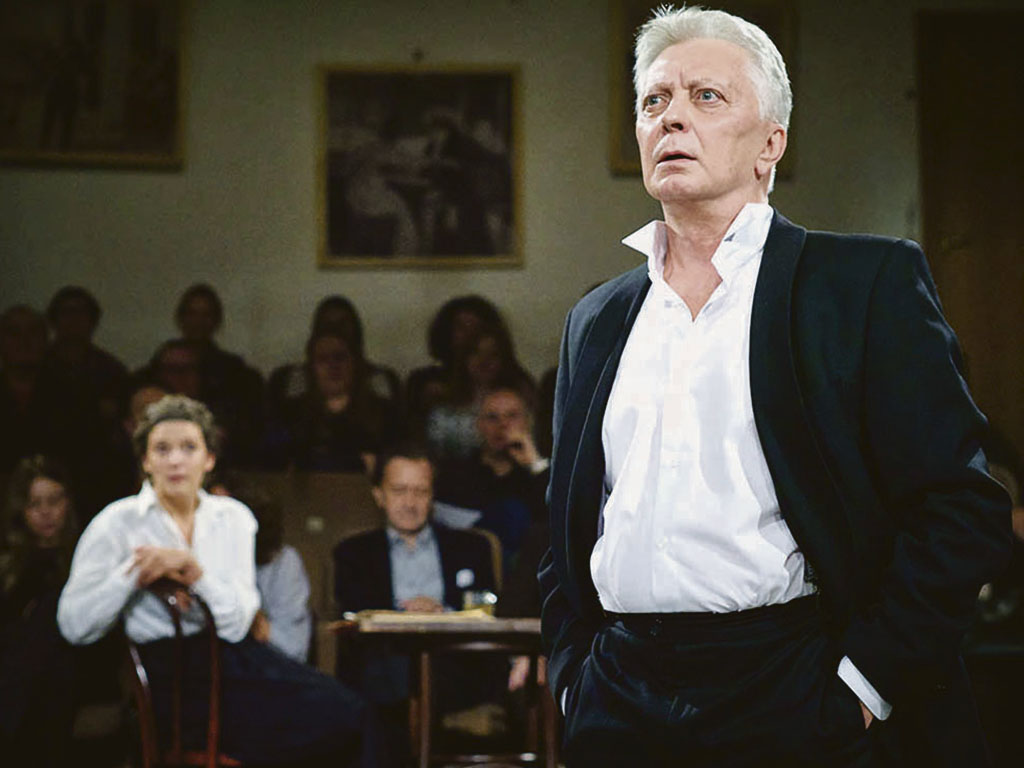 Фамусов (Дмитрий Ячевский) / Фото Марины Львовой