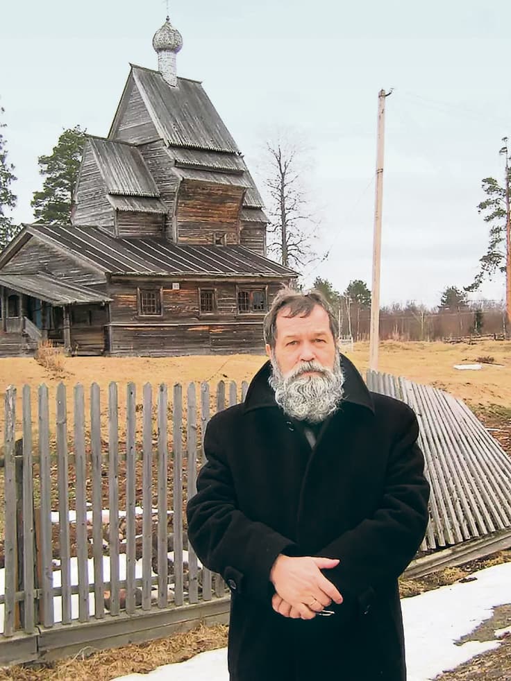 Николай Коняев (1949–2018)