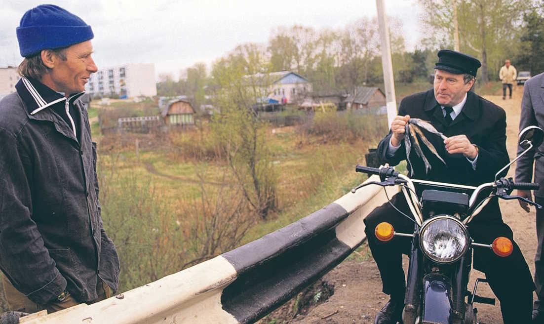 Короткая поездка по Ярославской области, 1994 год Фото: Владимир Вяткин/ РИА новости