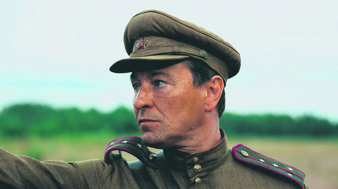 Сергей Безруков в роли Алёхина