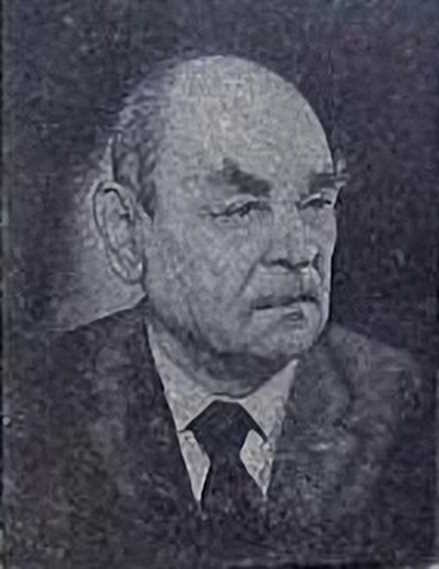 Николай Васильевич Люсечевский (1907 – 1978).