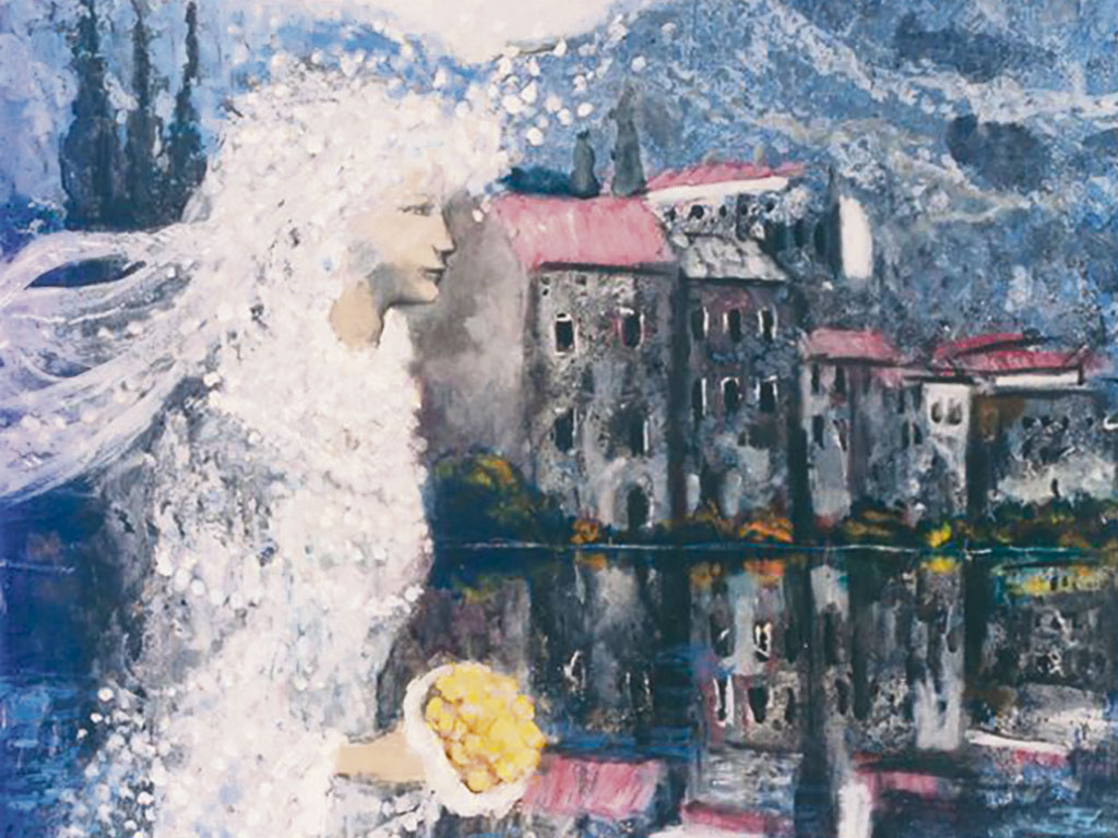 Момо Капор. Невеста из Требиня, 2002 г.