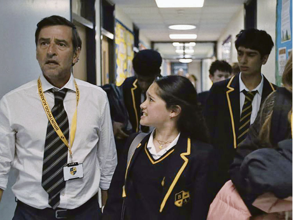 Кадр из фильма «Переходный возраст»