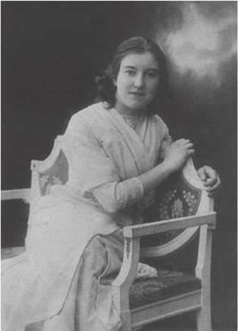 Е.М. Тагер 1920-е годы