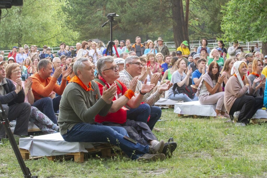 Андрей Травников, Сергей Гребнев и Юрий Зимняков