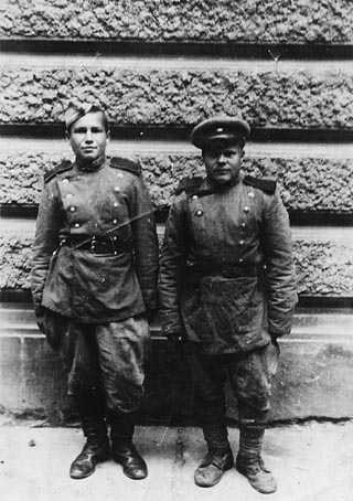 Армейская фотография