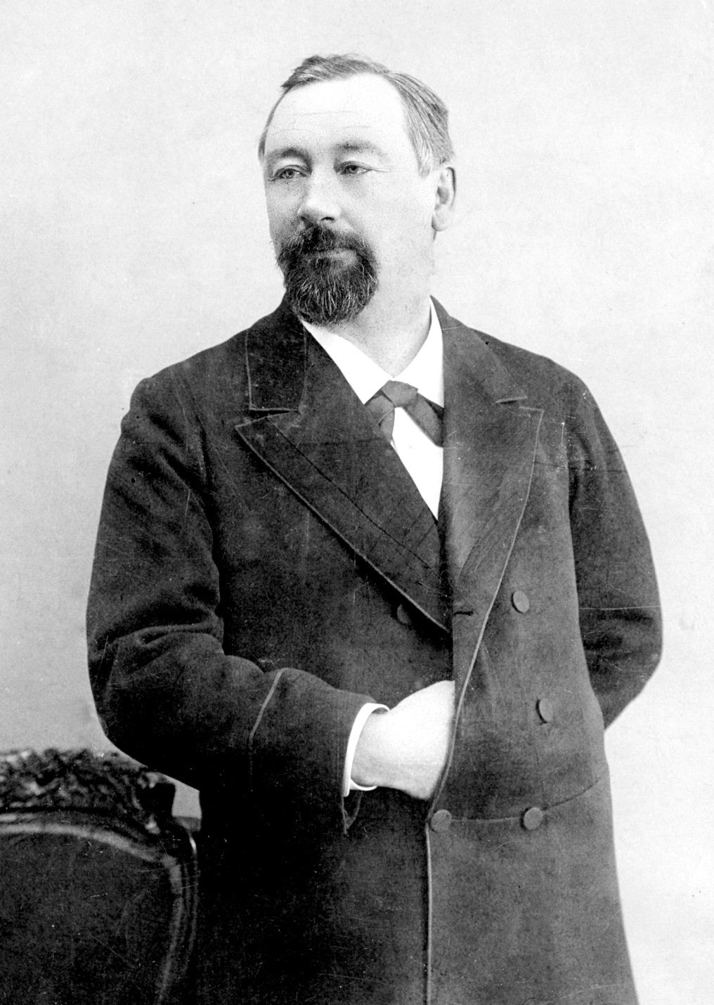 Евгений Карлович Кнорре (1848–1917)