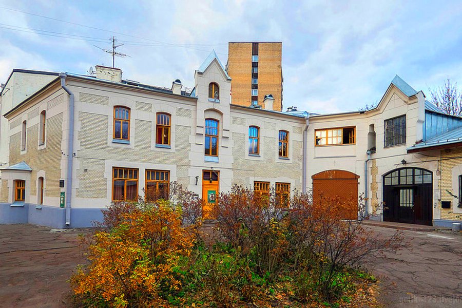 Фото: goslitmuz.ru