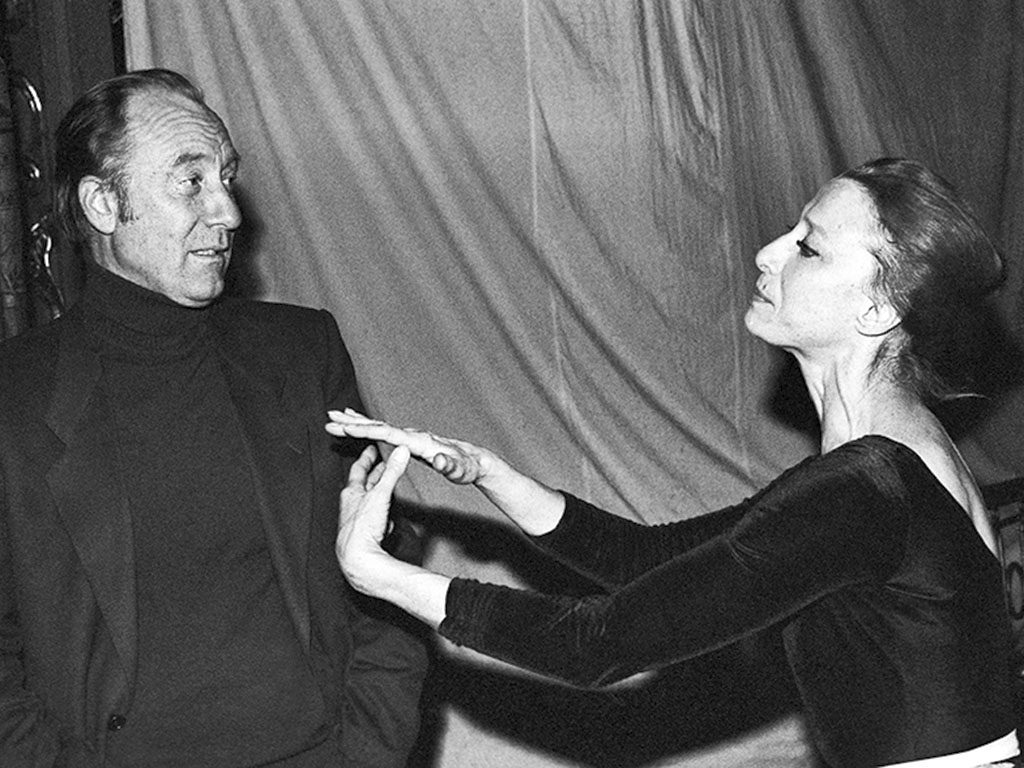 Родион Щедрин тоже немного хореограф / Александр Коньков / ИТАР-ТАСС