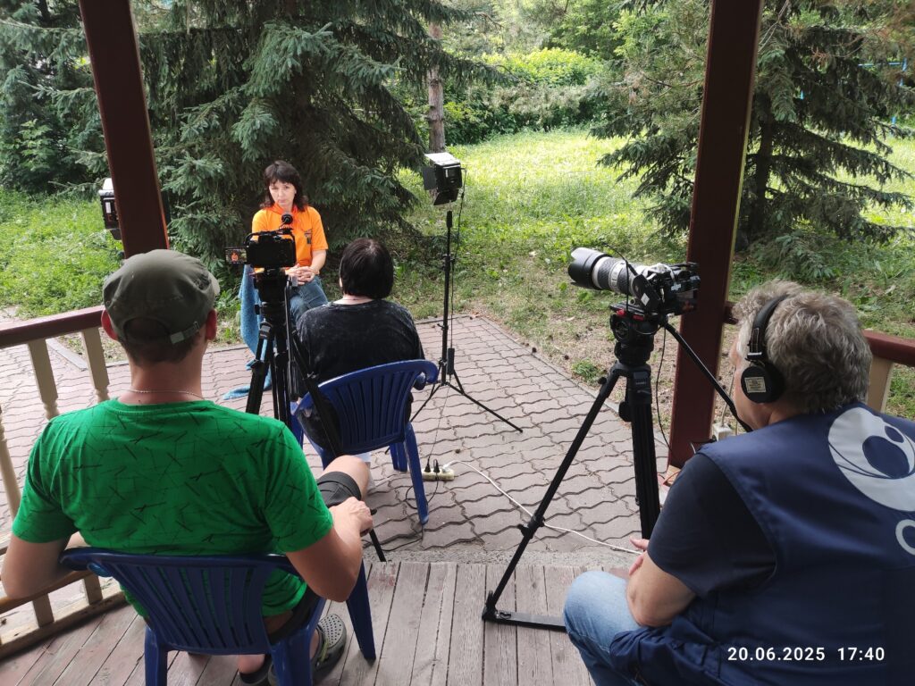 ОТС в работе