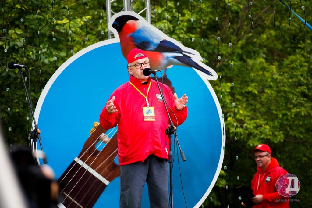 Сергей Гребнев