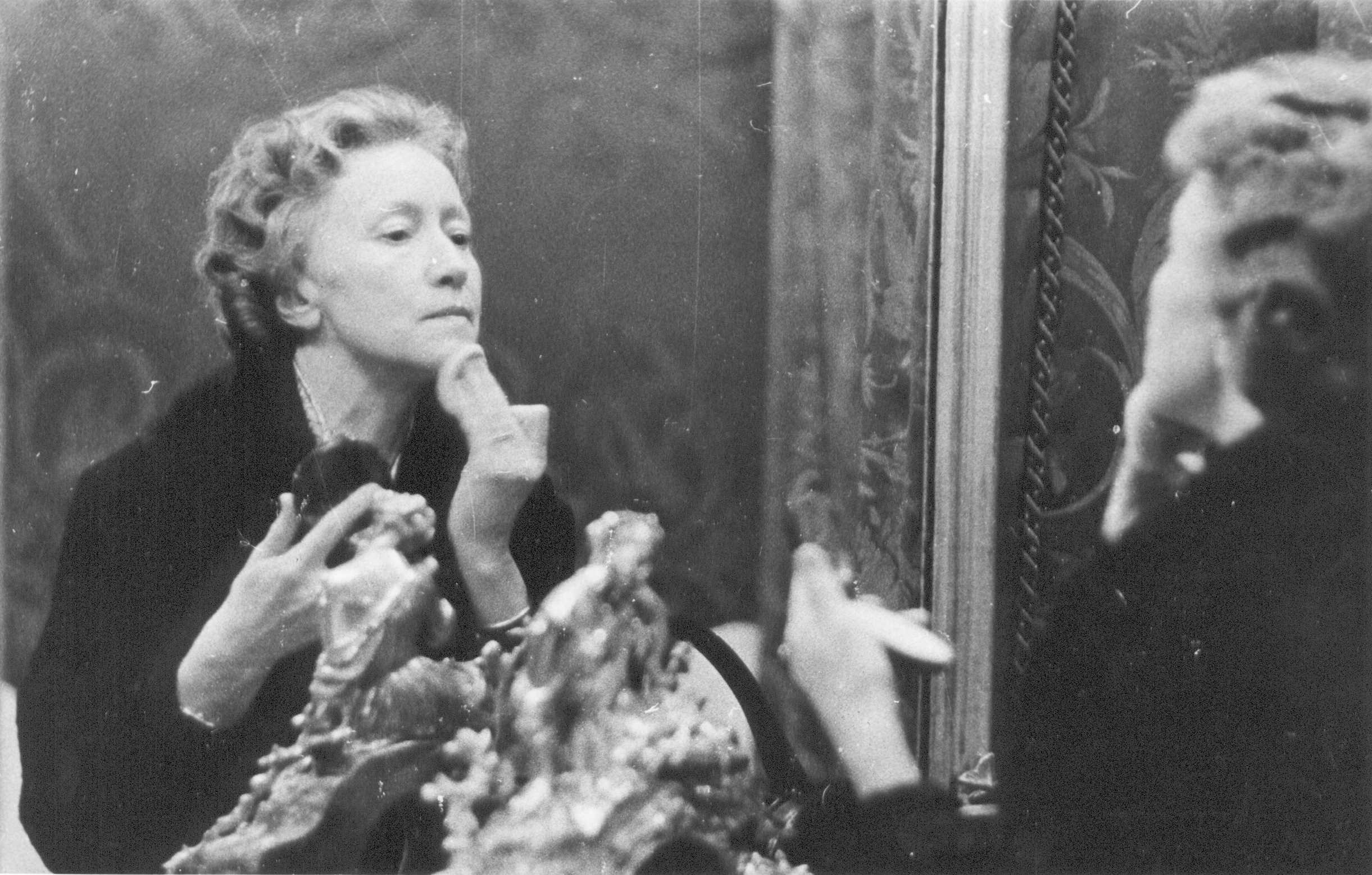 Галина Уланова, конец 1950‑х годов