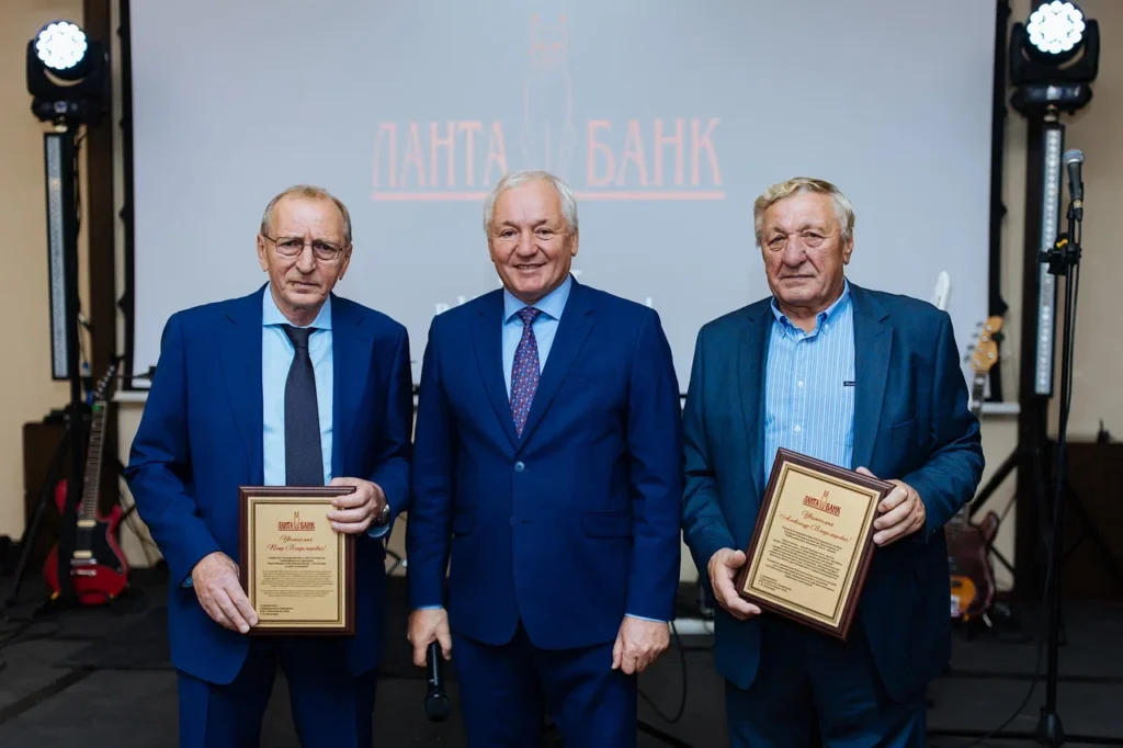 Петр Владимирович Докучаев, Сергей Владимирович Докучаев, Александр Владимирович Докучаев