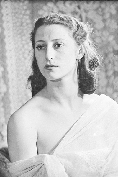 1951 год / Евгений Умнов / из архива О.Г. Ковалик