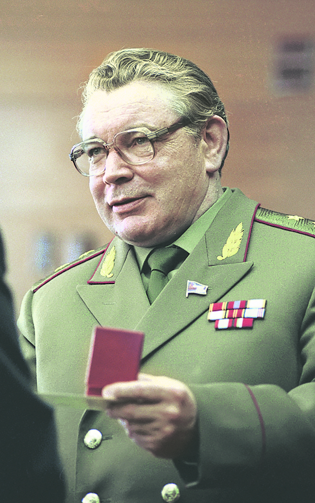 На XX съезде ВЛКСМ, 1987 год. АЛЕКСАНДР СЕНЦОВ / ИТАР-ТАСС