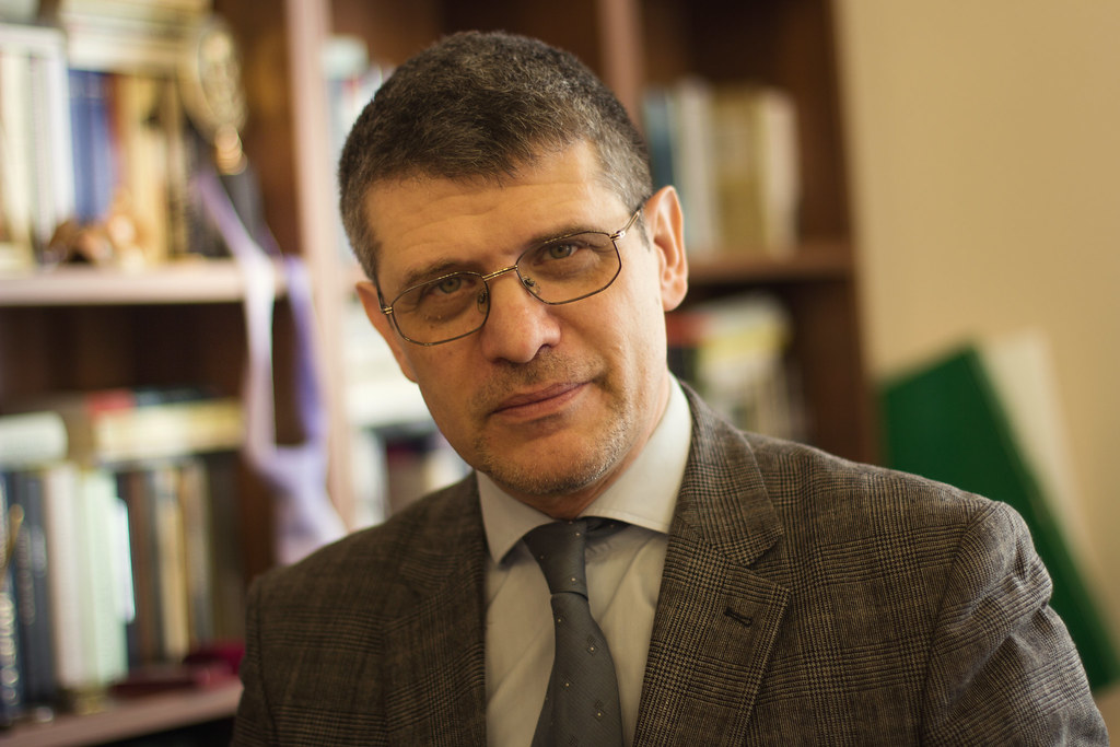 Дмитрий Бак