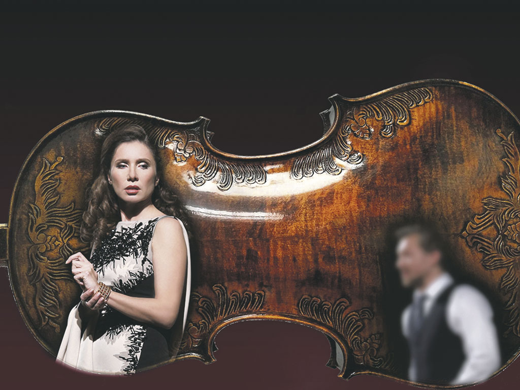 Гранатовый браслет