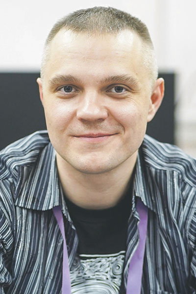Александр Баженов