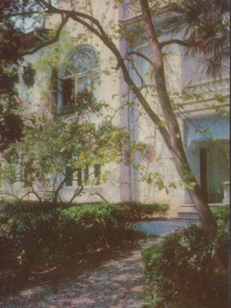 «Белая дача» Антона Павловича Чехова