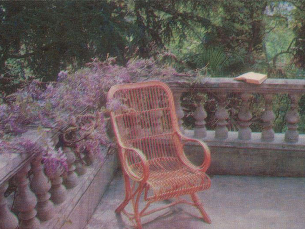 «Белая дача» Антона Павловича Чехова