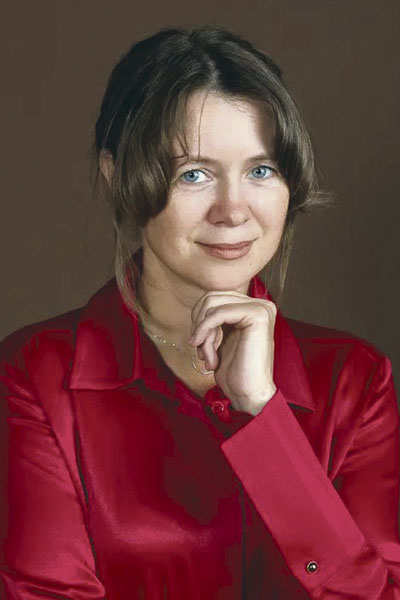 Елена Безрукова