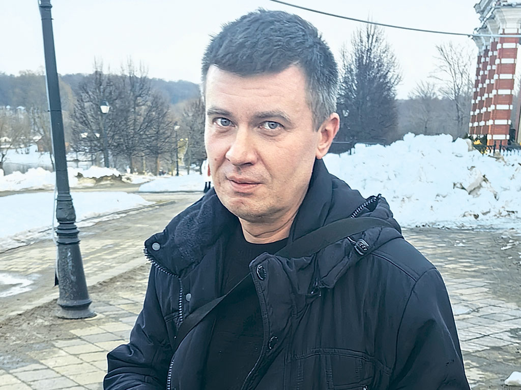 Михаил Бойко 