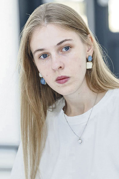 Мария Болтышова