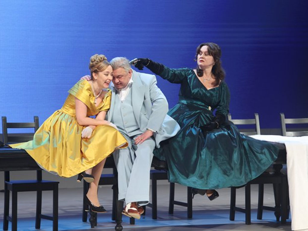 Бруклинская сказка