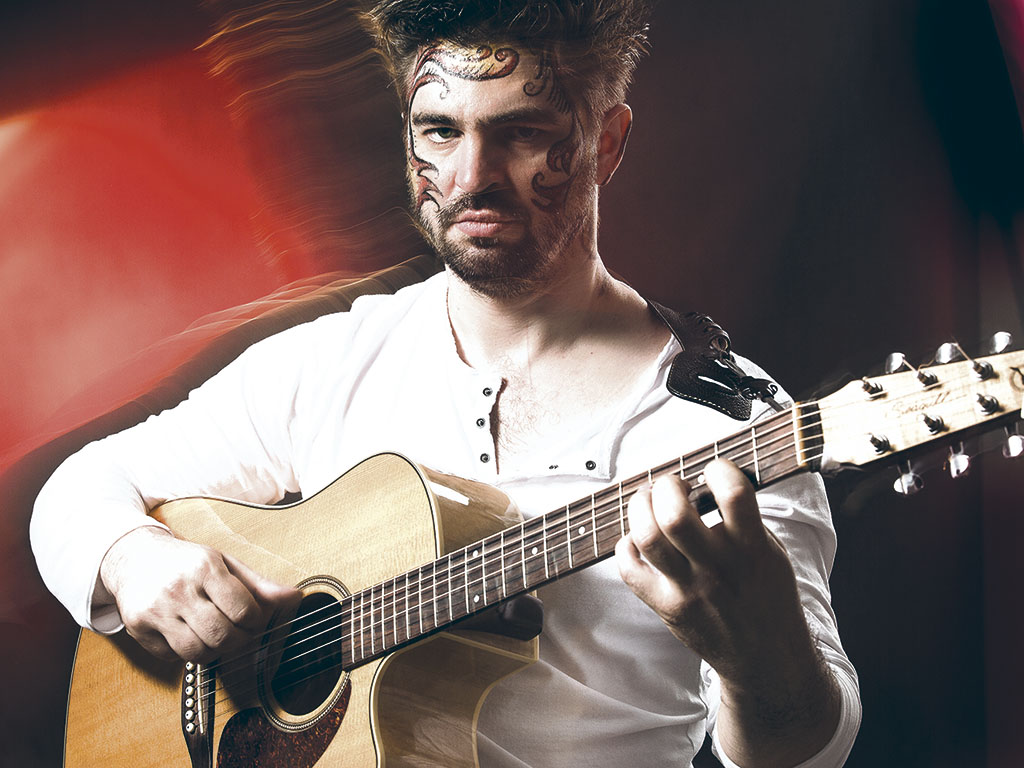 Виталий Будяк