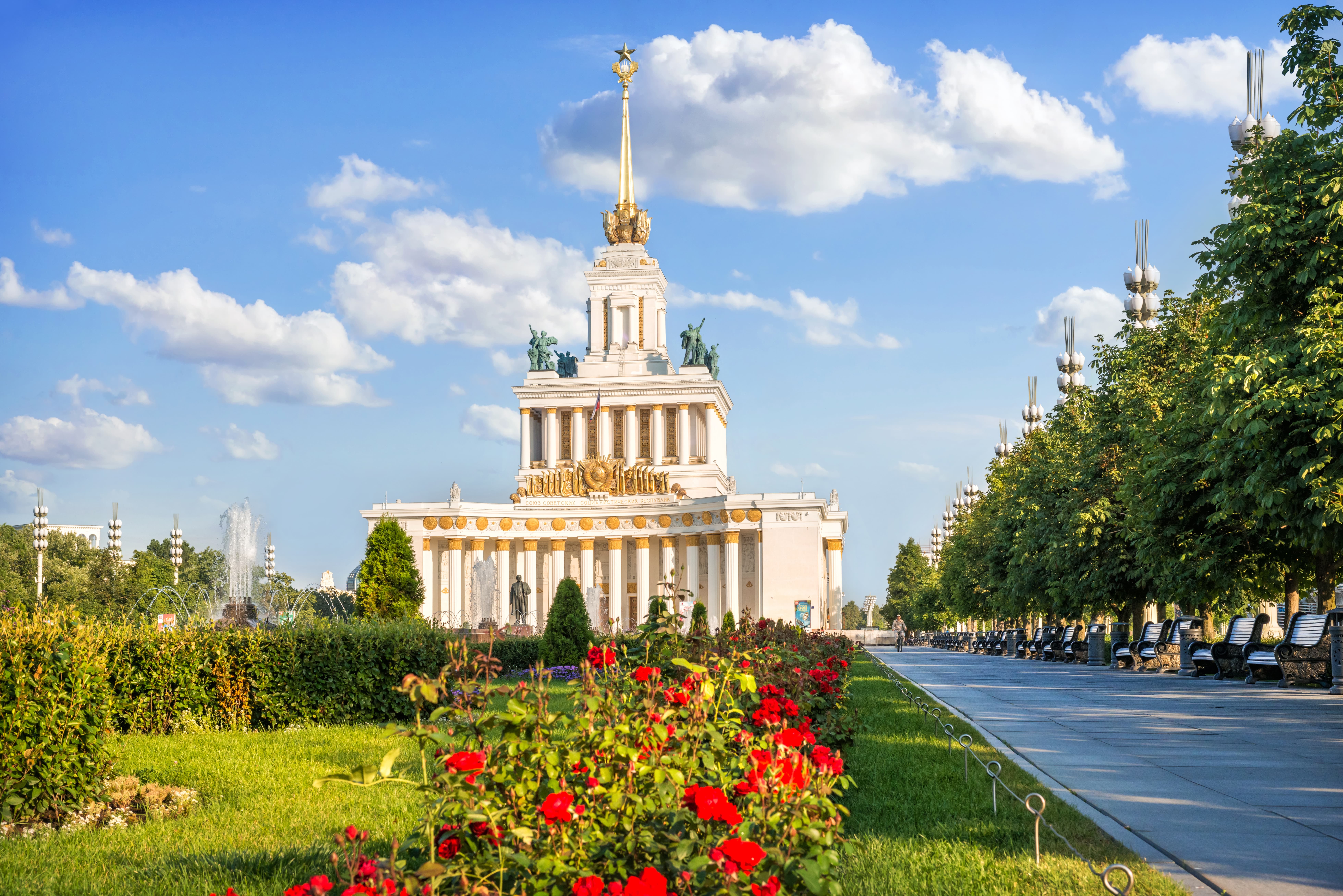 ВДНХ